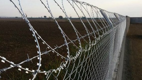 Jiletli tel güvenlik uygulaması